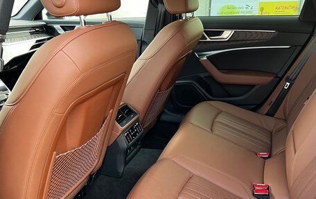 Audi A6, 2021 год, 5 980 000 рублей, 7 фотография
