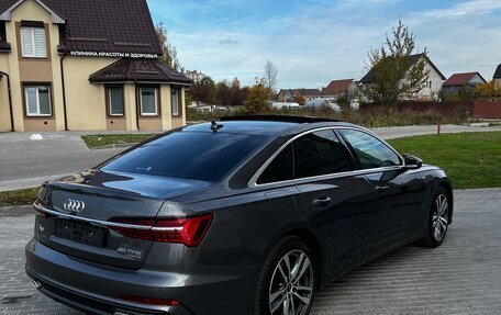 Audi A6, 2021 год, 5 980 000 рублей, 6 фотография