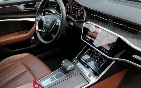 Audi A6, 2021 год, 5 980 000 рублей, 9 фотография
