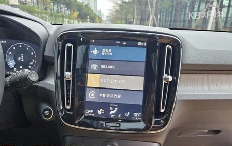 Volvo XC40 I, 2022 год, 3 250 000 рублей, 12 фотография