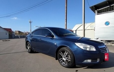 Opel Insignia II рестайлинг, 2012 год, 950 000 рублей, 1 фотография