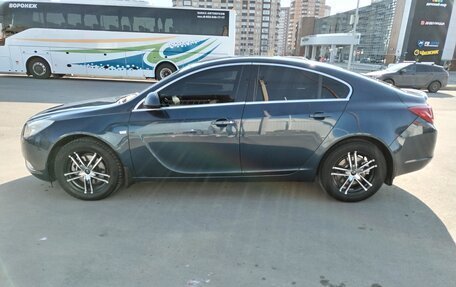 Opel Insignia II рестайлинг, 2012 год, 950 000 рублей, 2 фотография