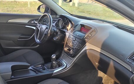 Opel Insignia II рестайлинг, 2012 год, 950 000 рублей, 5 фотография