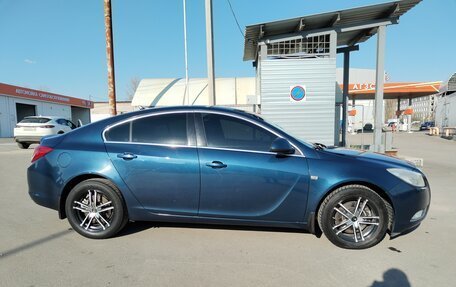 Opel Insignia II рестайлинг, 2012 год, 950 000 рублей, 4 фотография