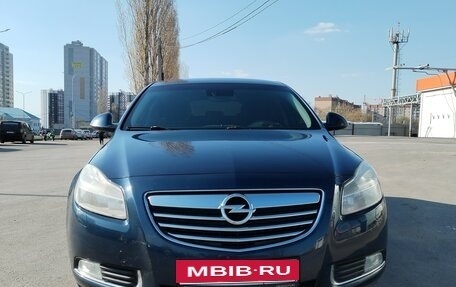 Opel Insignia II рестайлинг, 2012 год, 950 000 рублей, 8 фотография