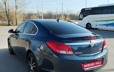 Opel Insignia II рестайлинг, 2012 год, 950 000 рублей, 7 фотография