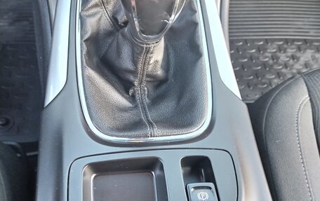 Opel Insignia II рестайлинг, 2012 год, 950 000 рублей, 10 фотография