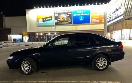 Mazda 626, 2000 год, 430 000 рублей, 7 фотография