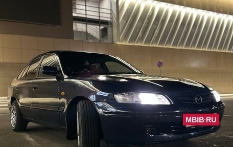Mazda 626, 2000 год, 430 000 рублей, 11 фотография