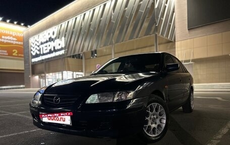 Mazda 626, 2000 год, 430 000 рублей, 8 фотография