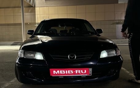 Mazda 626, 2000 год, 430 000 рублей, 13 фотография