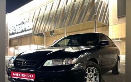 Mazda 626, 2000 год, 430 000 рублей, 15 фотография