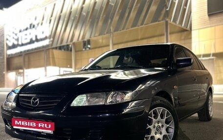 Mazda 626, 2000 год, 430 000 рублей, 9 фотография