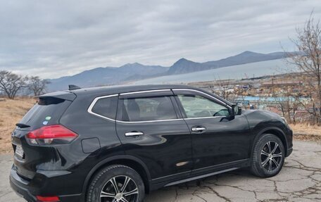 Nissan X-Trail, 2018 год, 2 305 000 рублей, 3 фотография