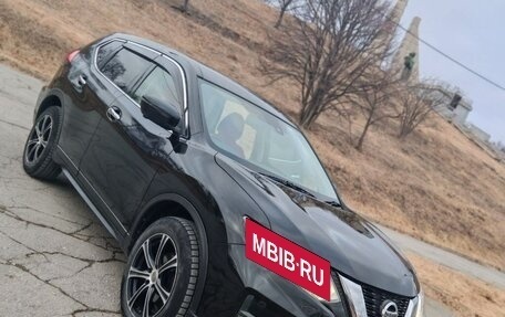 Nissan X-Trail, 2018 год, 2 305 000 рублей, 2 фотография