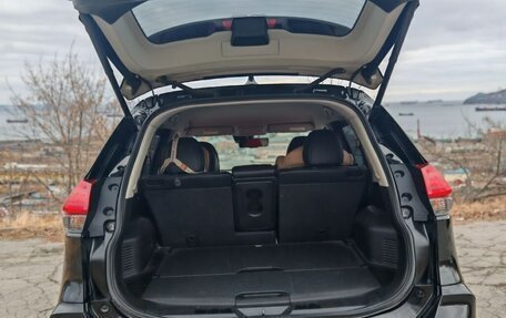 Nissan X-Trail, 2018 год, 2 305 000 рублей, 14 фотография