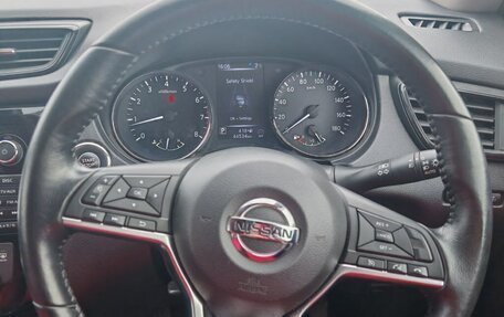 Nissan X-Trail, 2018 год, 2 305 000 рублей, 9 фотография