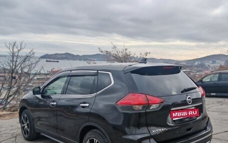 Nissan X-Trail, 2018 год, 2 305 000 рублей, 5 фотография