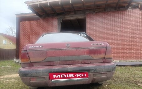 Daewoo Espero, 1999 год, 170 000 рублей, 4 фотография