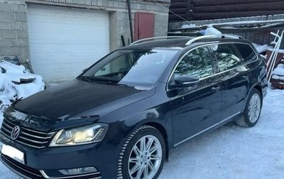 Volkswagen Passat B7, 2011 год, 1 000 000 рублей, 1 фотография