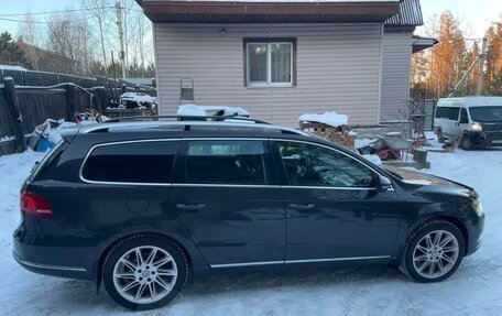 Volkswagen Passat B7, 2011 год, 1 000 000 рублей, 3 фотография