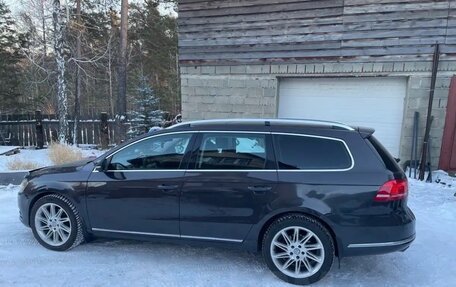 Volkswagen Passat B7, 2011 год, 1 000 000 рублей, 7 фотография