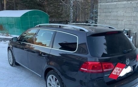 Volkswagen Passat B7, 2011 год, 1 000 000 рублей, 2 фотография