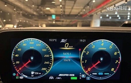 Mercedes-Benz GLE Coupe AMG, 2021 год, 9 820 000 рублей, 12 фотография