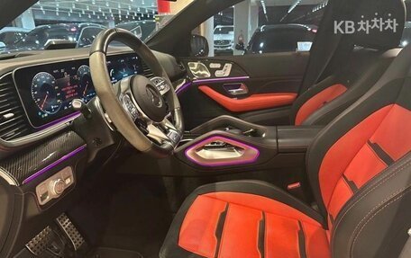 Mercedes-Benz GLE Coupe AMG, 2021 год, 9 820 000 рублей, 10 фотография