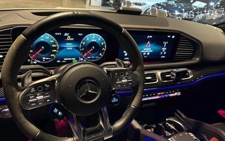 Mercedes-Benz GLE Coupe AMG, 2021 год, 9 820 000 рублей, 8 фотография