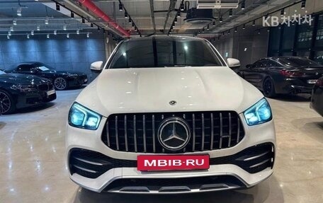Mercedes-Benz GLE Coupe AMG, 2021 год, 9 820 000 рублей, 3 фотография