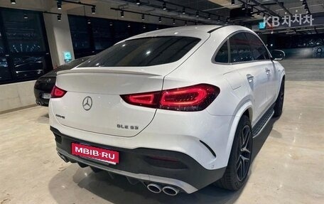 Mercedes-Benz GLE Coupe AMG, 2021 год, 9 820 000 рублей, 4 фотография