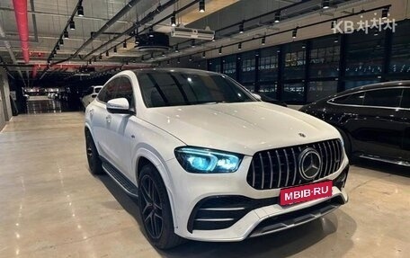 Mercedes-Benz GLE Coupe AMG, 2021 год, 9 820 000 рублей, 2 фотография