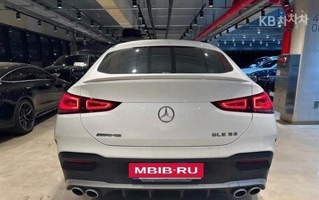 Mercedes-Benz GLE Coupe AMG, 2021 год, 9 820 000 рублей, 5 фотография