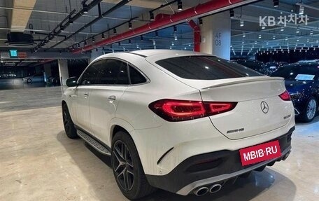 Mercedes-Benz GLE Coupe AMG, 2021 год, 9 820 000 рублей, 6 фотография