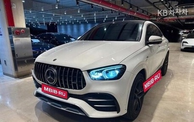 Mercedes-Benz GLE Coupe AMG, 2021 год, 9 820 000 рублей, 1 фотография