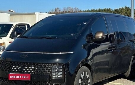 Hyundai Staria, 2024 год, 5 198 333 рублей, 1 фотография