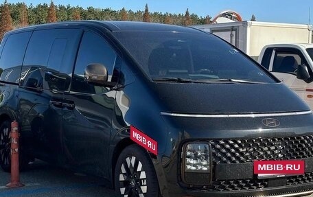 Hyundai Staria, 2024 год, 5 198 333 рублей, 3 фотография