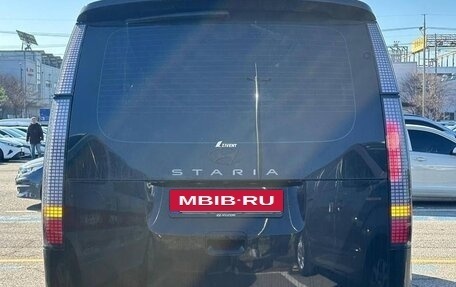 Hyundai Staria, 2024 год, 5 198 333 рублей, 4 фотография