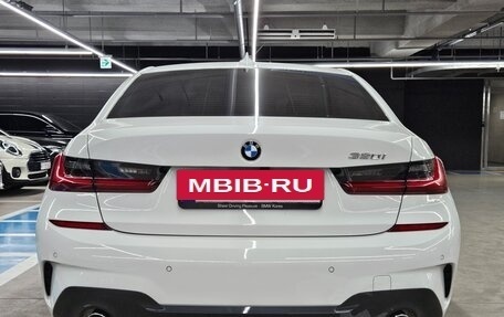 BMW 3 серия, 2022 год, 3 310 131 рублей, 3 фотография