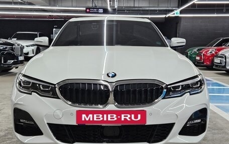 BMW 3 серия, 2022 год, 3 310 131 рублей, 2 фотография