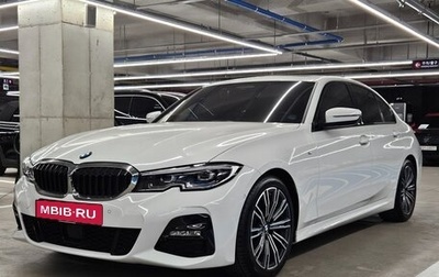 BMW 3 серия, 2022 год, 3 310 131 рублей, 1 фотография