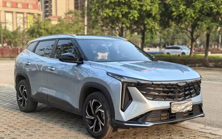 Geely Atlas, 2023 год, 1 800 850 рублей, 3 фотография