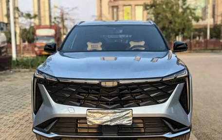 Geely Atlas, 2023 год, 1 800 850 рублей, 2 фотография