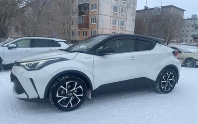Toyota C-HR I рестайлинг, 2019 год, 2 400 000 рублей, 1 фотография