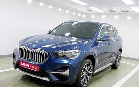 BMW X1, 2022 год, 2 990 011 рублей, 1 фотография