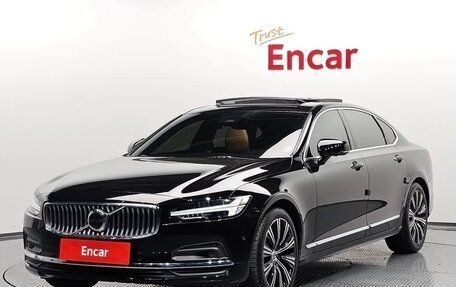 Volvo S90 II рестайлинг, 2022 год, 2 650 850 рублей, 1 фотография