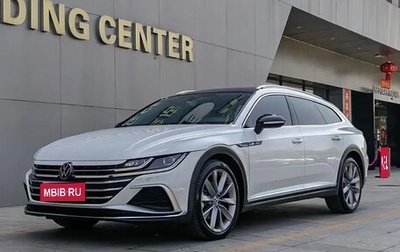 Volkswagen Passat CC, 2022 год, 2 650 035 рублей, 1 фотография