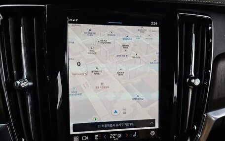 Volvo S90 II рестайлинг, 2022 год, 2 650 850 рублей, 11 фотография
