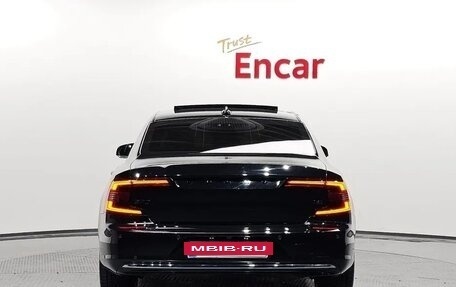 Volvo S90 II рестайлинг, 2022 год, 2 650 850 рублей, 4 фотография